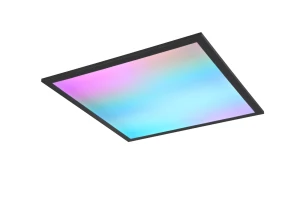 Plafon RL BETA R67664532 czarny