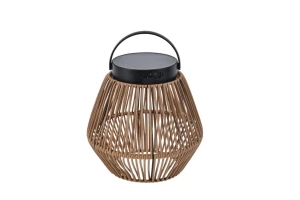 Lampa zewnętrzna stojąca Lutec COPPA SOLAR 6933708330 czarny