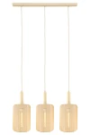 Lampa wisząca Lucide CORINA 03447/03/38 beżowy