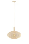 Lampa wisząca Lucide CORINA 03447/52/38 beżowy
