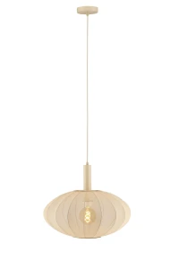 Lampa wisząca Lucide CORINA 03447/52/38 beżowy