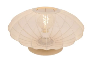 Lampa stołowa Lucide CORINA 03547/40/38 beżowy