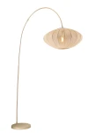 Lampa podłogowa Lucide CORINA 03747/60/38 beżowy