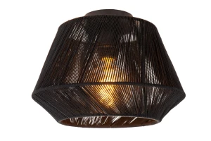 Plafon Lucide JESSICA 10121/30/30 czarny