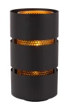 Lampa stołowa Lucide ROSAS 21533/01/30 czarny, złoty