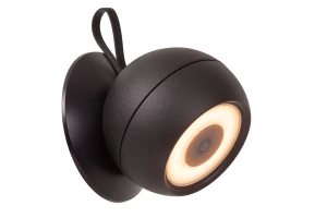 Kinkiet zewnętrzny Lucide LUNEX 27251/02/30 czarny