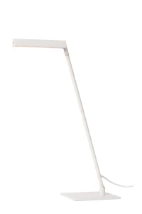 Lampa stołowa Lucide LAVALE 44501/03/31 biały