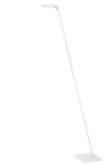 Lampa podłogowa Lucide LAVALE 44701/03/31 biały