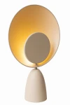 Lampa stołowa Lucide CASTAMAR 34552/03/41 szary, czarny