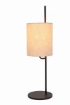 Lampa stołowa Lucide MAGIC 68511/81/30 czarny