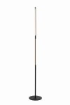 Lampa podłogowa Lucide FINAN 68710/33/30 czarny