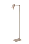 Lampa podłogowa Lucide LESLEY 03725/01/41 szary