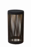 Lampa zewnętrzna stojąca Lucide PINGI 06822/62/30 czarny