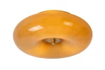 Plafon Lucide SENTINO 10125/30/41 szary, złoty