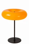 Lampa stołowa Lucide SENTINO 10525/01/53 czarny