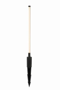 Lampa zewnętrzna stojąca Lucide LORNEX 29832/60/30 czarny
