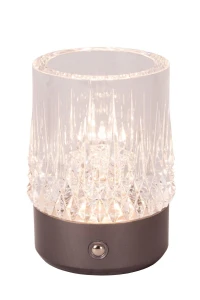 Lampa stołowa Lucide LILI 46520/03/08 złoty