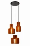 Lampa wisząca Lucide ROLLO 45491/13/55