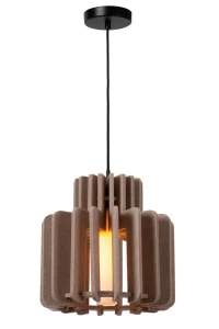 Lampa wisząca Lucide ROLLO 45491/40/41 szary