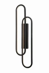 Kinkiet Lucide THELMA 78200/33/30 czarny