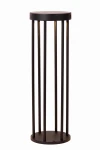 Lampa zewnętrzna stojąca Lucide JACKSON - CZUJNIK RUCHU 15812/02/30 czarny