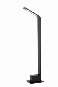 Lampa zewnętrzna stojąca Lucide LAWFORD 29831/60/30 czarny