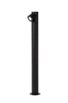 Lampa zewnętrzna stojąca Lucide IBAMA 15850/05/30 czarny