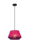Lampa wisząca Lucide JESSICA 10421/30/66 różowy
