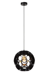 Lampa wisząca Lucide HANNELORE 10423/30/30 czarny