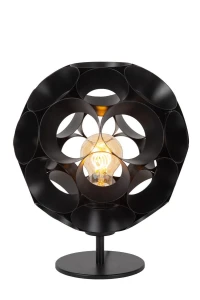 Lampa stołowa Lucide HANNELORE 10523/01/30 czarny