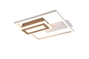 Plafon RL SPIRO R67862176 szary