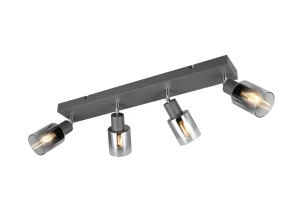 Spot/ reflektor RL CADIZ R81784042 antracyt
