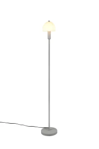 Lampa podłogowa RL GLENN R41961077 szary
