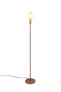Lampa podłogowa RL GLENN R41961065 brązowy