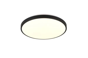 Plafon RL LOODY R64901102 czarny