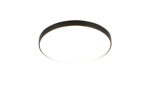 Plafon RL SPICA R67851102 czarny