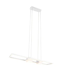 Lampa wisząca Trio ALBANY 347710431 biały