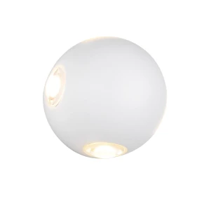 Kinkiet zewnętrzny Trio AVISIO 246760431 biały