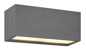 Kinkiet zewnętrzny Trio MAYENNE 218560242 antracyt