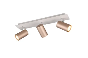 Spot/ reflektor Trio MARLEY 802400365 brązowy