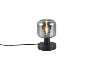 Lampa stołowa Trio MATARO 564100132 czarny