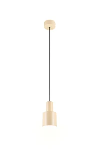 Lampa wisząca Trio ELIOR DL144319400 beżowy