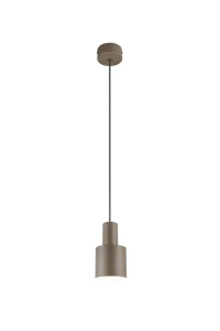 Lampa wisząca Trio ELIOR DL141319400 szary