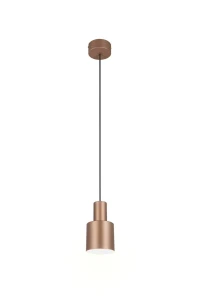 Lampa wisząca Trio ELIOR DL165319400 brązowy