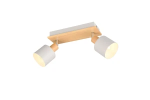 Spot/ reflektor Trio SHANTI 862700276 szary