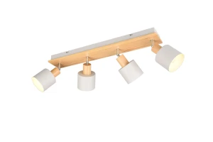 Spot/ reflektor Trio SHANTI 862700476 szary