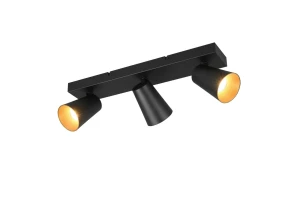 Spot/ reflektor Trio SHARP 817100332 czarny