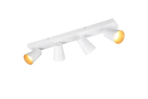 Spot/ reflektor Trio SHARP 817100431 biały