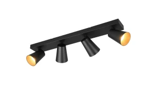 Spot/ reflektor Trio SHARP 817100432 czarny