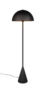 Lampa podłogowa Trio ALFIE 465000132 czarny